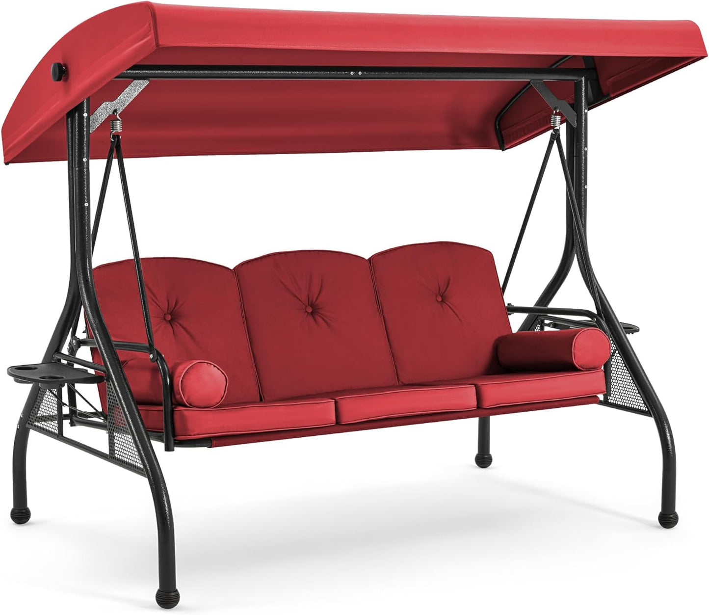 Balancelle convertible en lit
