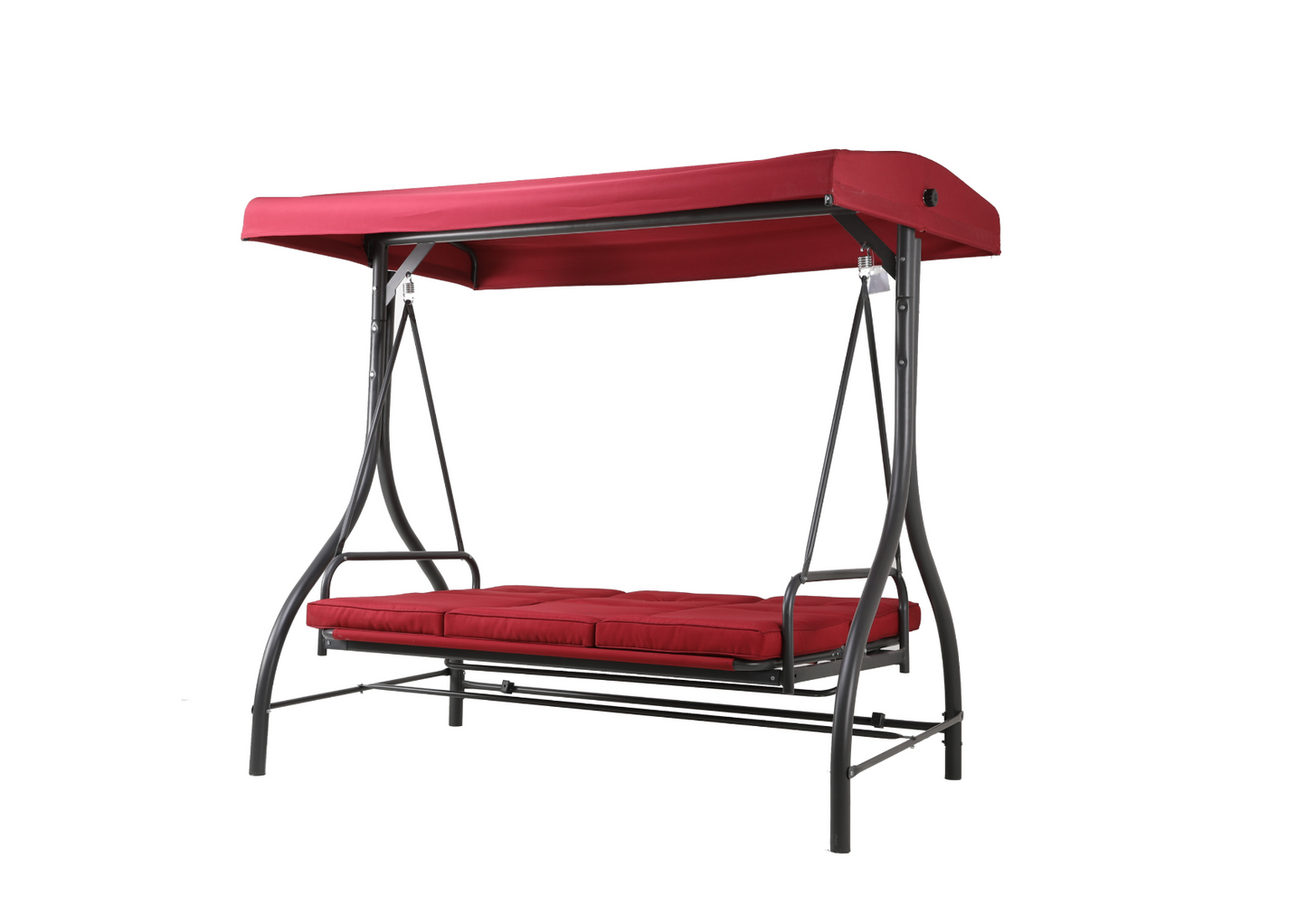 Balancelle convertible en lit