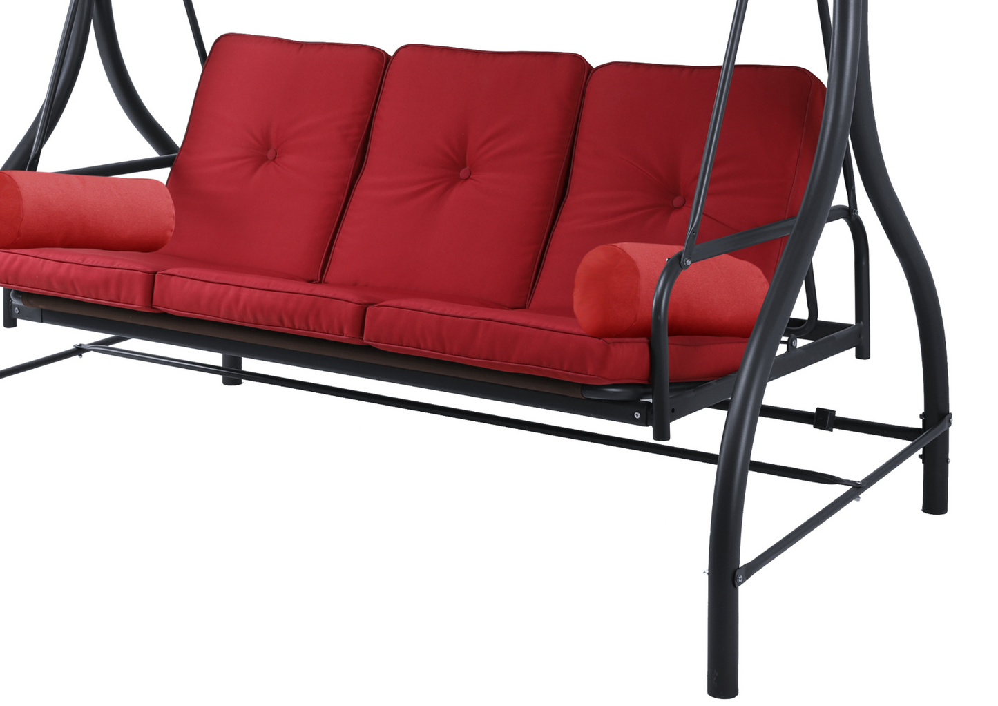 Balancelle convertible en lit