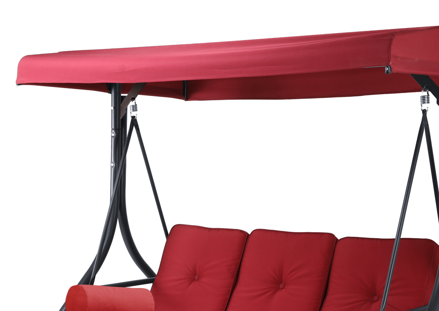 Balancelle convertible en lit