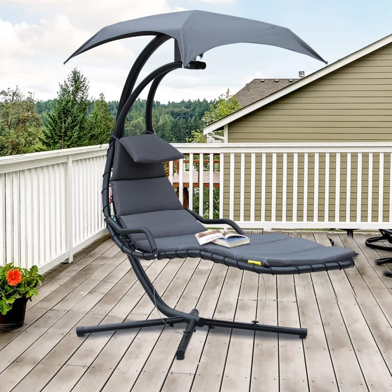 Chaise Relax Suspendue