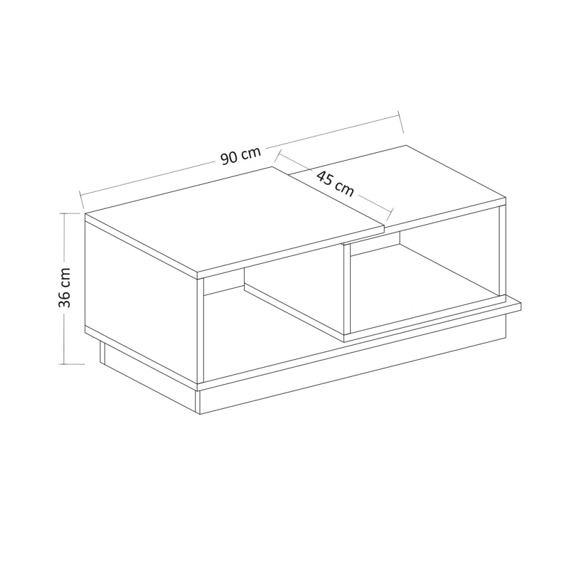 Table Basse Yano