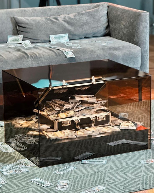 YanMillion Table - La Signature des Millionnaires