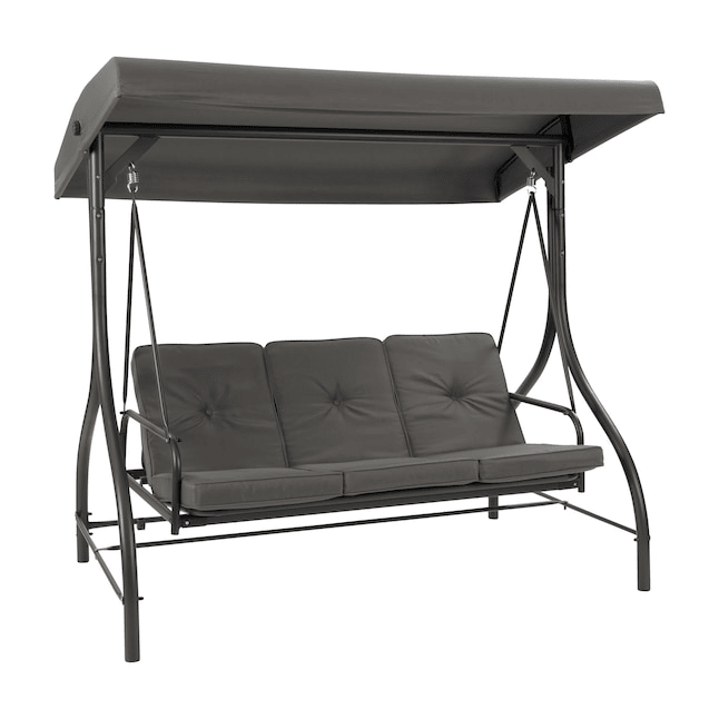 Balancelle convertible en lit