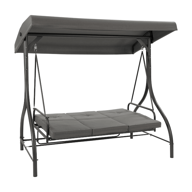 Balancelle convertible en lit