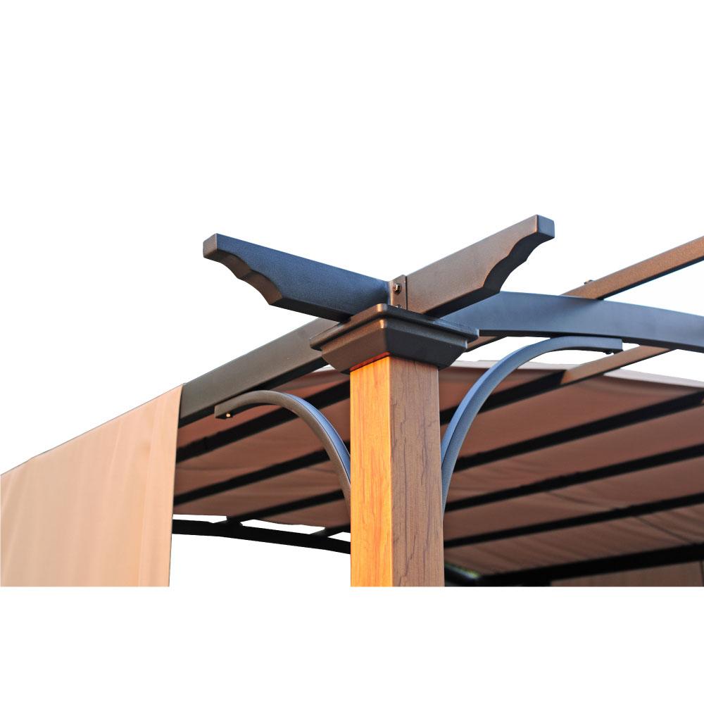 Pergola de Jardin