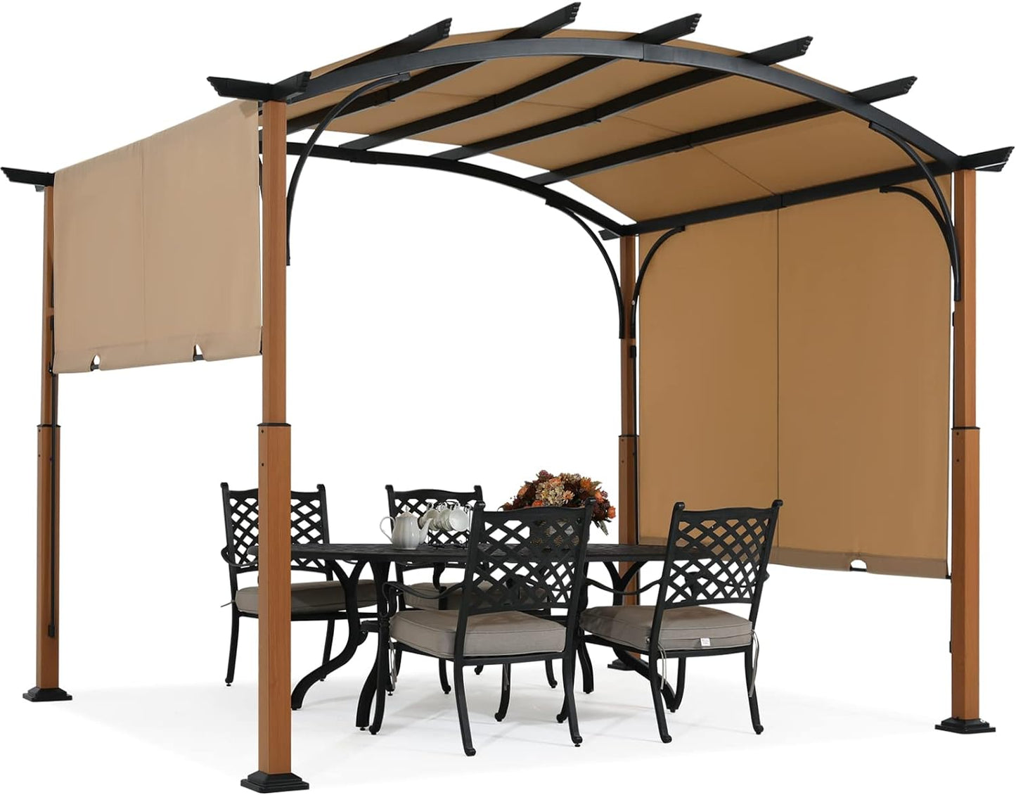 Pergola de Jardin