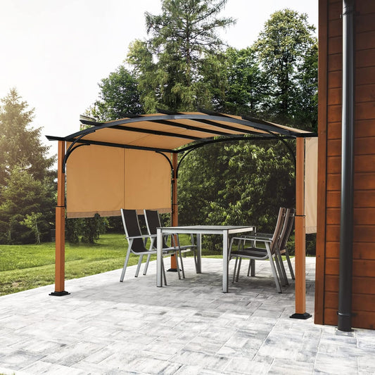 Pergola de Jardin