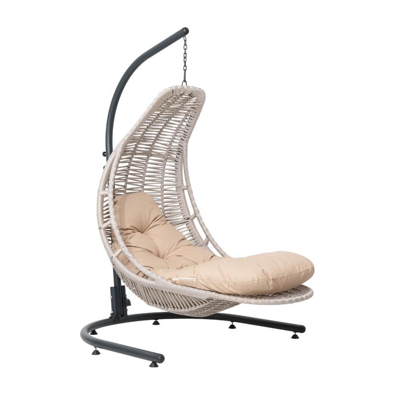 Le Fauteuil Suspendu-Nid Yanok